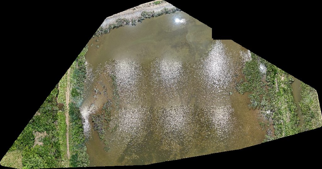 Thumbnail preview for Drone Map of Refugio De Vida Silvestre Peñón La Honda Ameen Taylor in Bayano, Los Santos Province, Panama