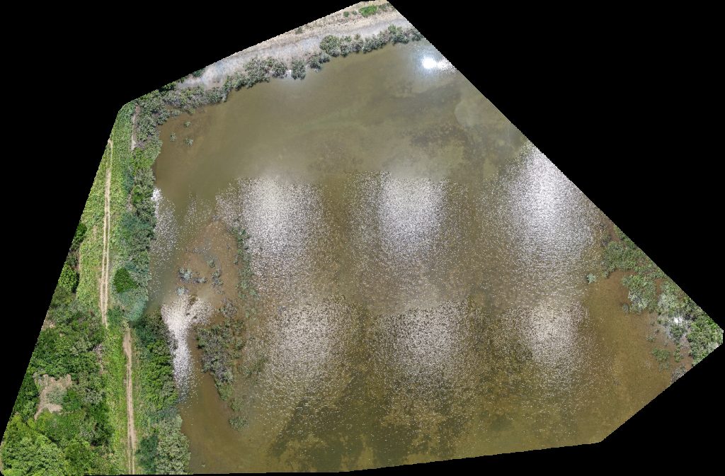 Thumbnail preview for Drone Map of Refugio De Vida Silvestre Peñón La Honda Ameen Taylor in Bayano, Los Santos Province, Panama