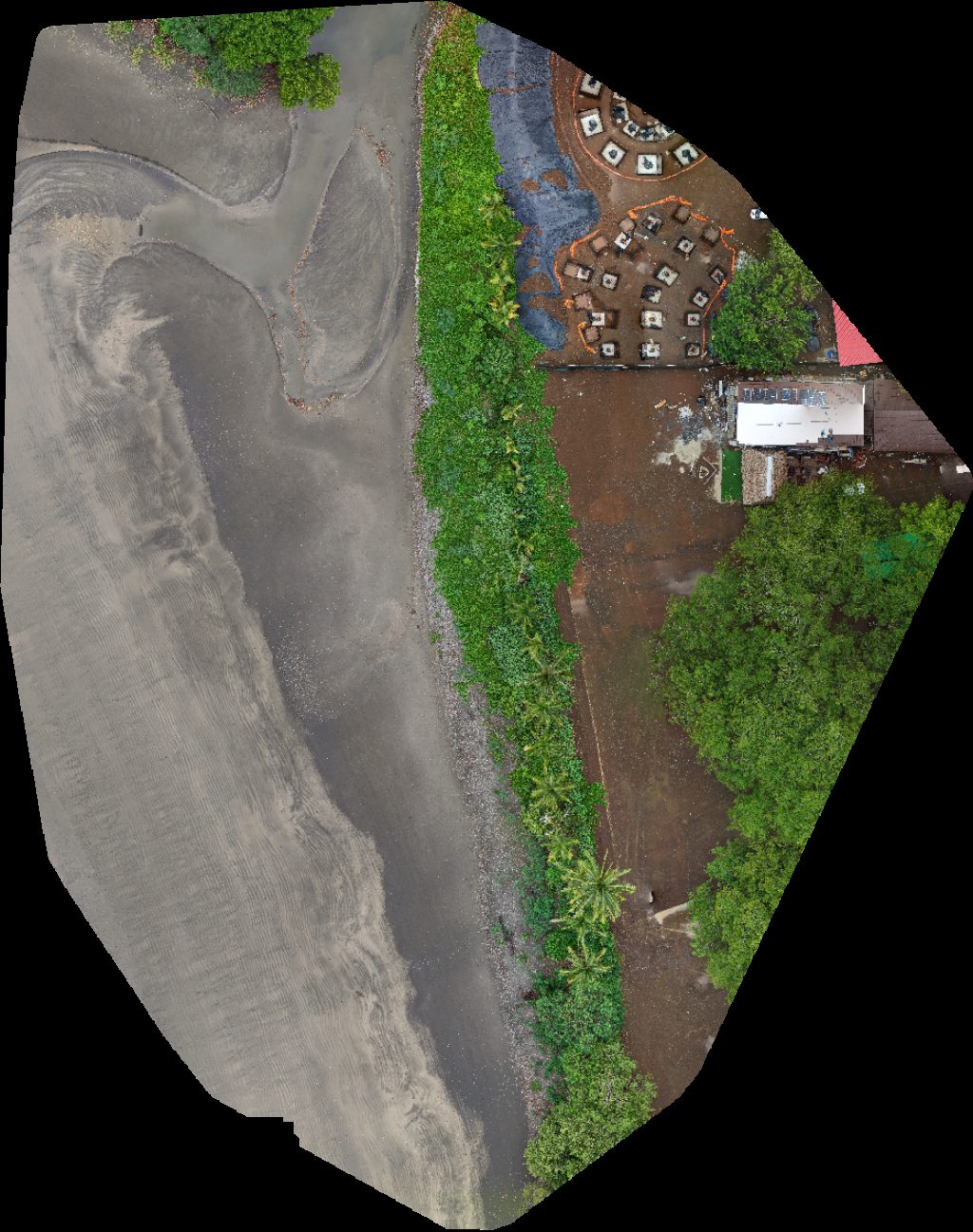Thumbnail preview for Drone Map of Cocobolo Casavivu Panama in Las Escobas Del Venado, Provincia de Los Santos, Panama