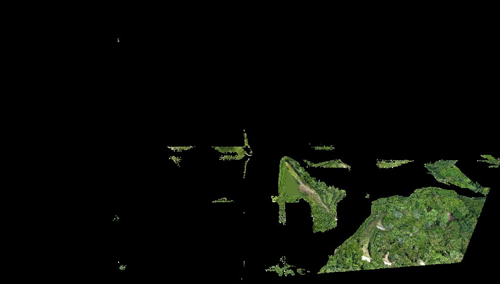 Thumbnail preview for Drone Map of Rancho Montaña Cascada El Cacao in Buena Vista, Provincia de Panamá Oeste, Panama