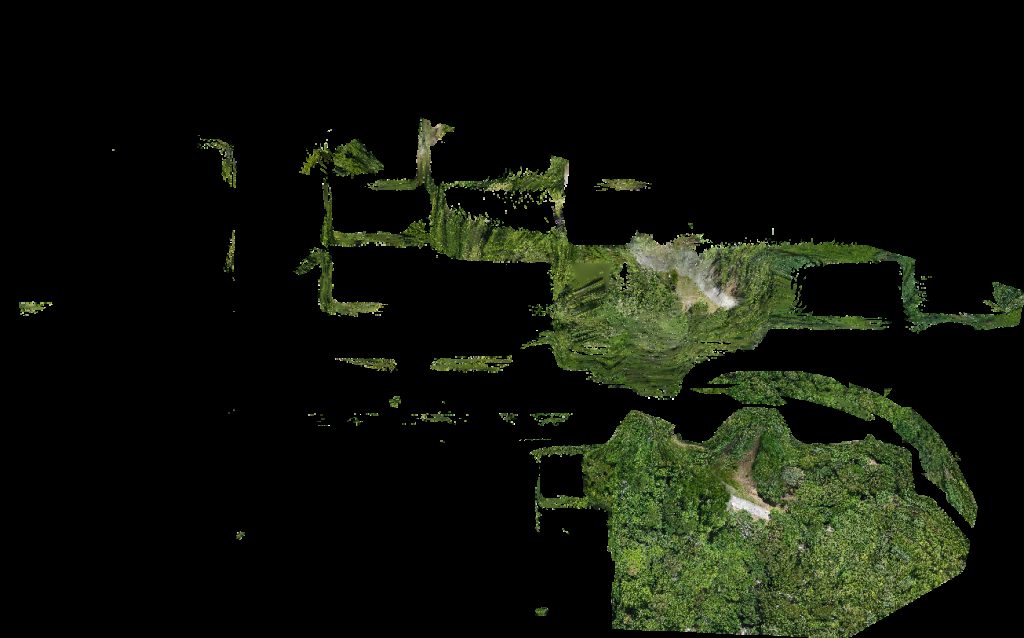 Thumbnail preview for Drone Map of Rancho Montaña Cascada El Cacao in Buena Vista, Provincia de Panamá Oeste, Panama
