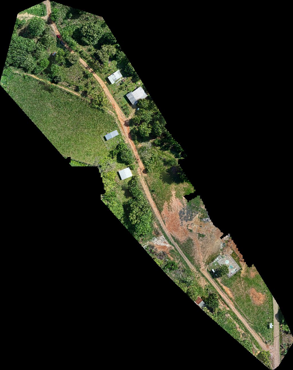 Thumbnail preview for Drone Map of Planta Solar Panasolar Generation in La Cotaba, Provincia De Veraguas, Panama