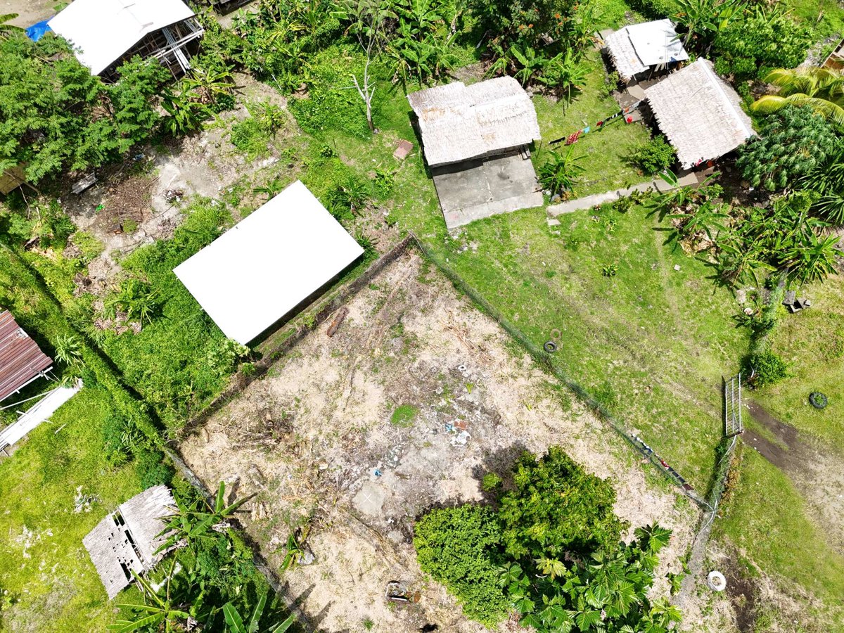 Drone 3d model of 9HAVEN CATERING and Poultry ZION KINGDOM EMBASSY Aerial drone 3d model in Arawa, Arob, PG