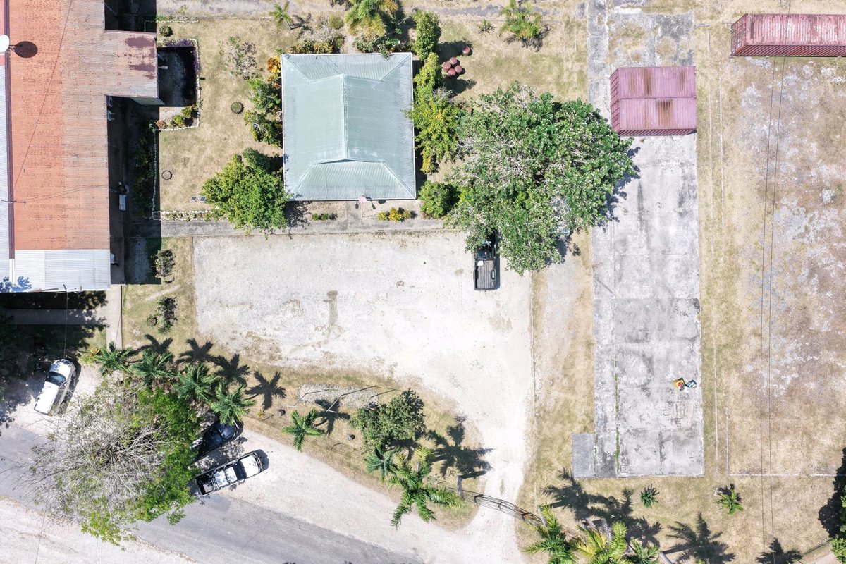 Thumbnail preview for 3D Drone Model of New Ireland Provincial Disaster Emergency Services Division Proposed Vsat Location in Kavieng, New Ireland Province, Papua New Guinea