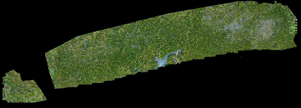 Drone map of Bazaar de Cabarian Iglesia Ni Cristo Albay Lokal ng Tambac in beach resort Aerial drone map in Ligao City, Bicol, PH