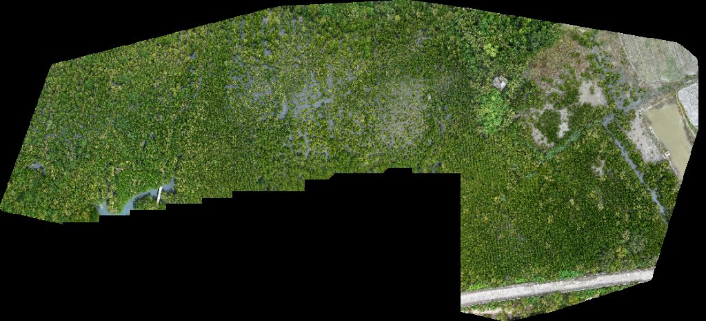 Drone map of Bazaar de Cabarian Iglesia Ni Cristo Albay Lokal ng Tambac in beach resort Aerial drone map in Ligao City, Bicol, PH