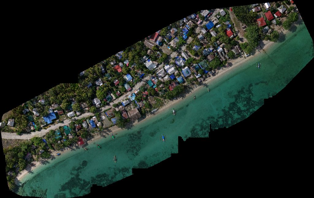 Thumbnail preview for Drone Map of Church Of God 7Th Day Sitio Tambac The Shore By La Terraza in Ligao City, Bicol, Philippines