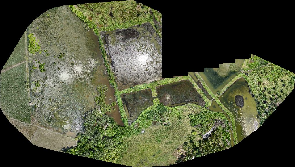 Drone map of Barangay Hall Cabarian Covered Court in motorcycle parts accessories Aerial drone map in Ligao City, Bicol, PH