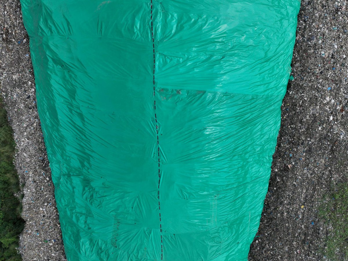 Drone 3d model of Lokal ng Baloc GWS Laguna SLF Aerial drone 3d model in San Pablo City, Calabarzon, PH