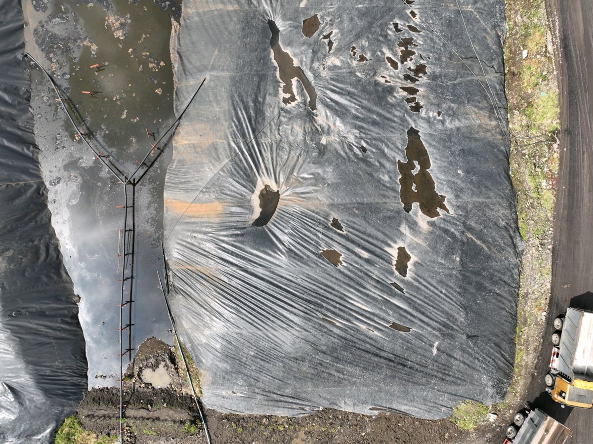 Drone 3d model of SLF Lokal ng Baloc GWS Laguna Aerial drone 3d model in San Pablo City, Calabarzon, PH