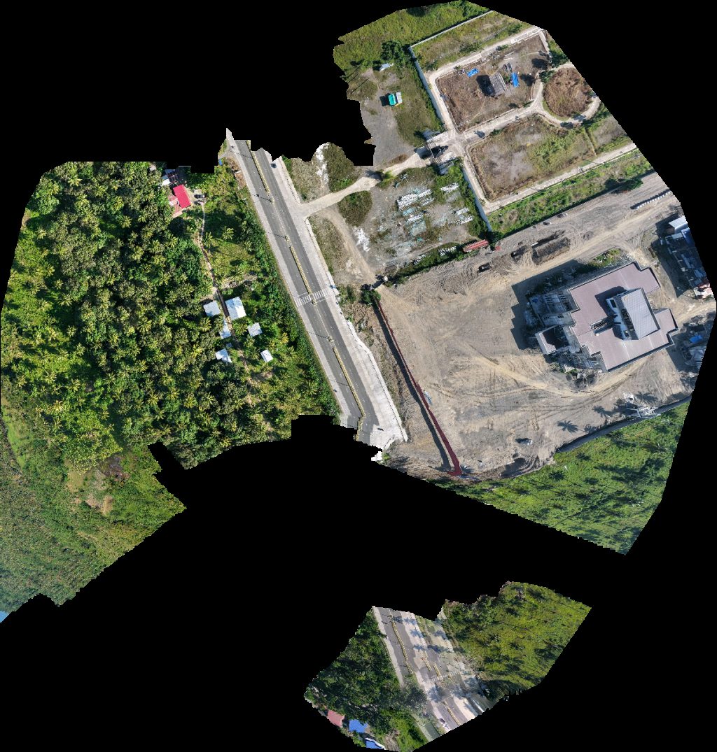 Thumbnail preview for Drone Map of Ma Sob Agri Learning Institute Inc Tugop San Isidro in Pantukan, Davao Region, Philippines