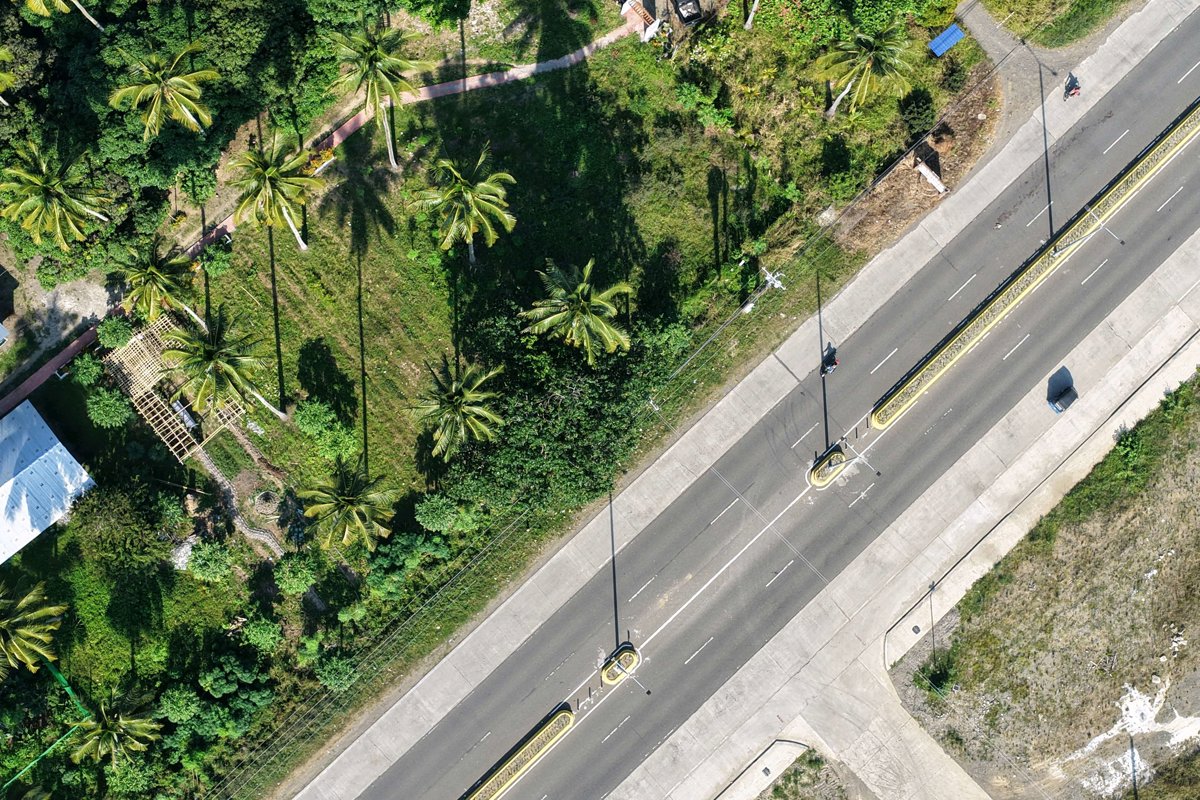 Drone 3d model of Ma sob Agricultural Learning Center tugop san isidro in Sitio Patilan Aerial drone 3d model in Pantukan, Davao Region, PH