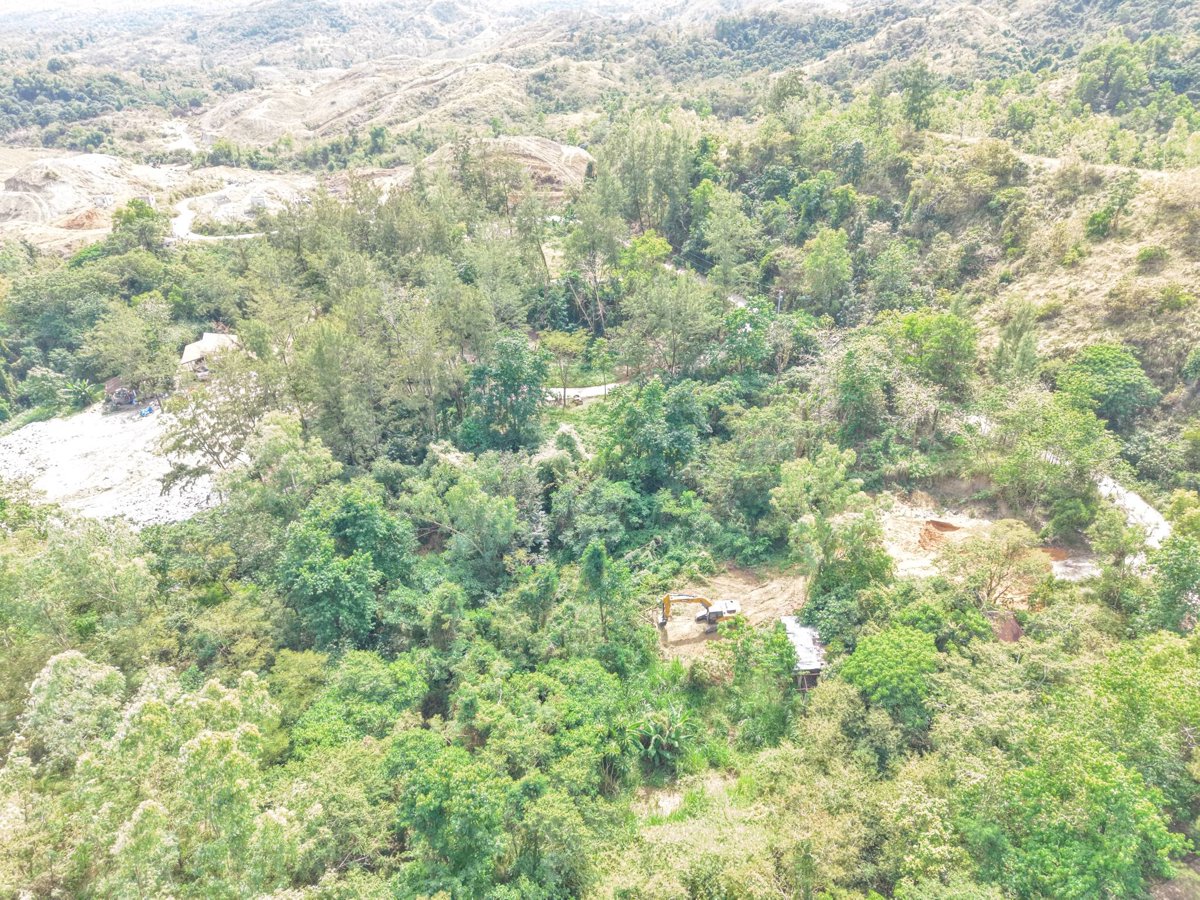 Drone 3d model of DRT Electrical Services Down town in drt electrical services Aerial drone 3d model in Bugallon, Ilocos Region, PH