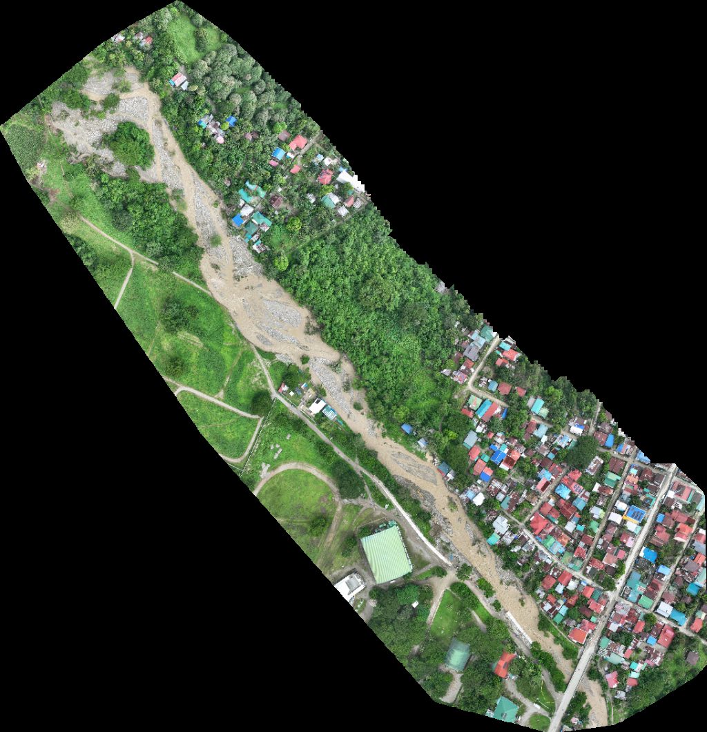 Thumbnail preview for Drone Map of Municipal Police Station Gymnasium in Abra De Ilog, Mimaropa, Philippines