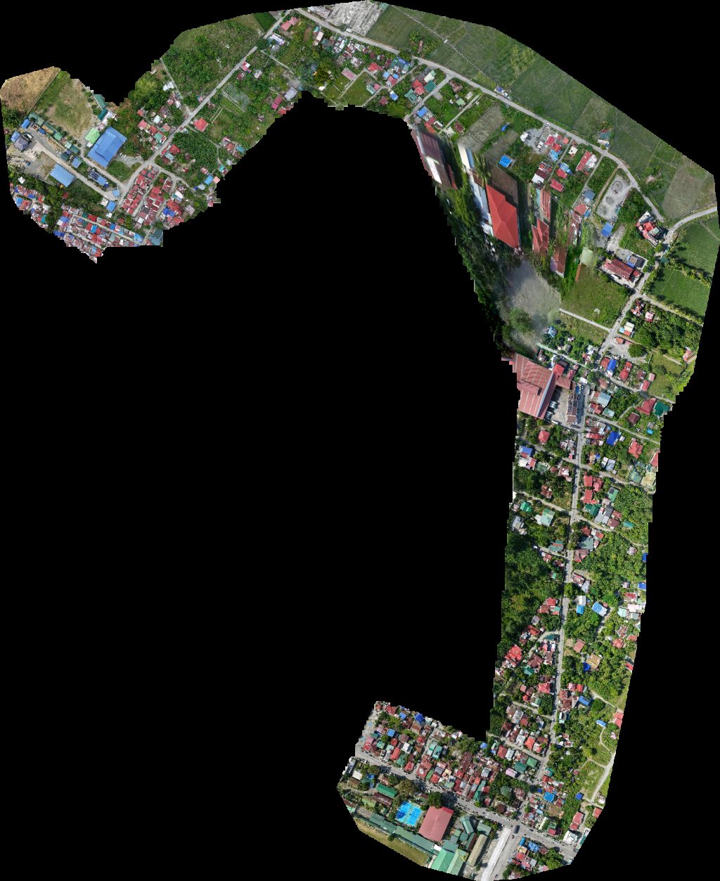 Thumbnail preview for Drone Map of Torre Compound Reyes Repo House in Pinamalayan, Mimaropa, Philippines