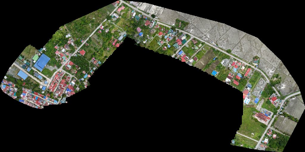 Thumbnail preview for Drone Map of Edinel Fabrero Residence Enhypen Salon in Pinamalayan, Mimaropa, Philippines