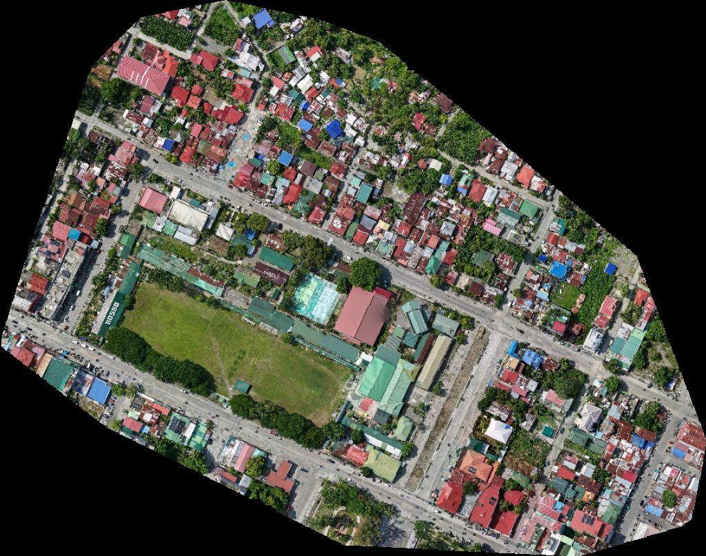 Thumbnail preview for Drone Map of Punzalan Gym Friona S Food Corner in Pinamalayan, Mimaropa, Philippines