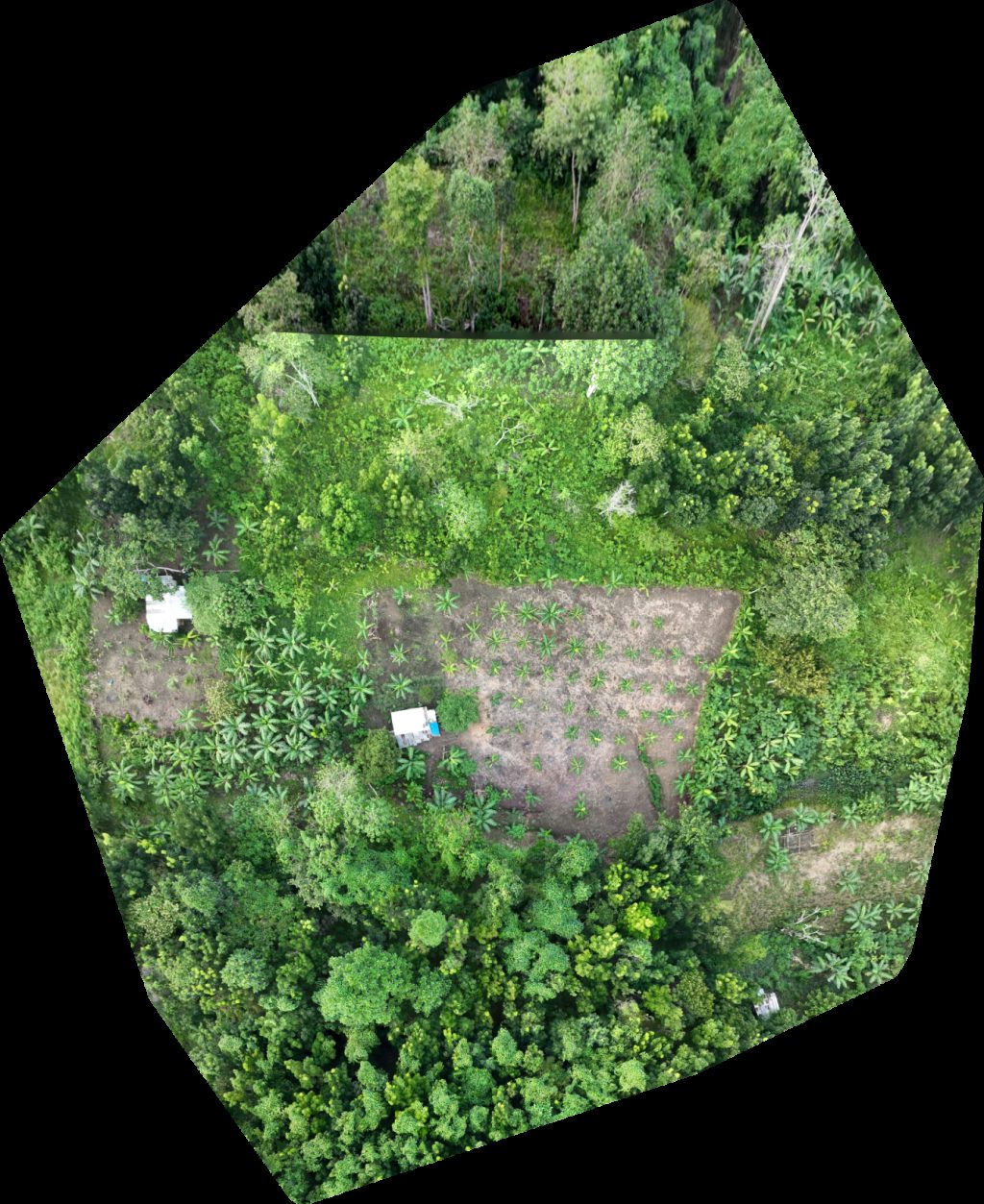 Drone map of Iglesia Ni Cristo Palawan Luzviminda Kingdom Hall of Jehovah s Witnesses Aerial drone map in Puerto Princesa City, Mimaropa, PH