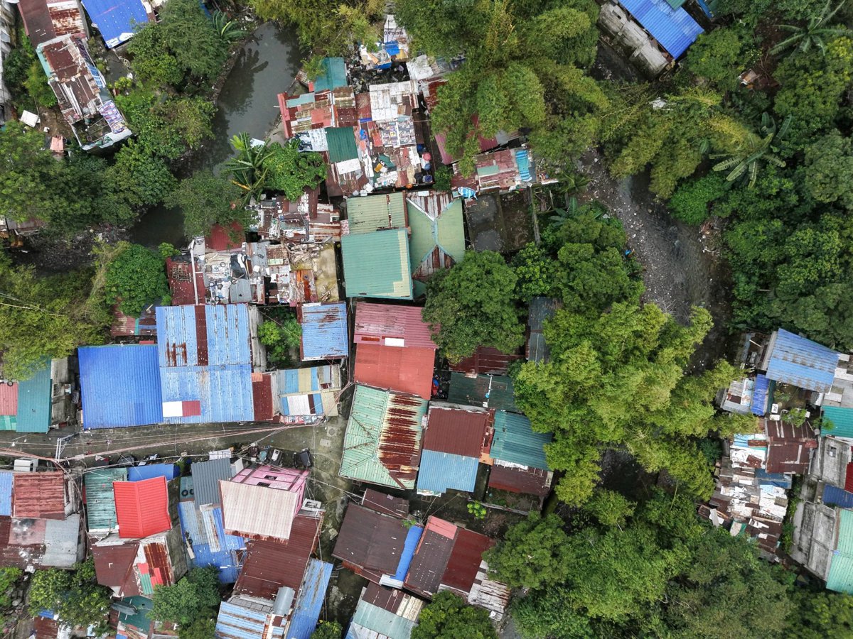 Thumbnail preview for 3D Drone Model of Patente Residence Saagundo in Caloocan, Metro Manila, Philippines