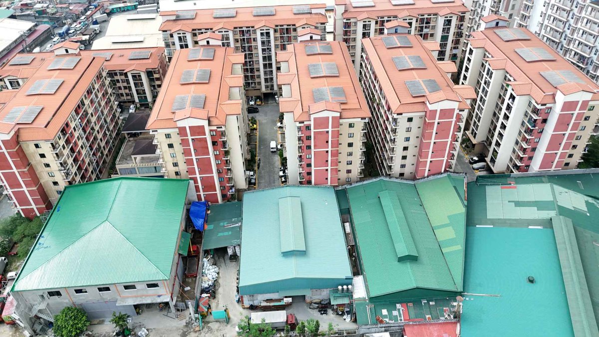 Drone 3d model of Bahay Ni Elijah Goodnews Christian Community Church Talipapa in Novaliches Aerial drone 3d model in Quezon City, Ncr, PH