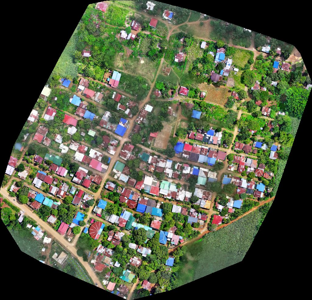 Thumbnail preview for Drone Map of Maemi Travel And Tours Purok 18 in Quezon, Northern Mindanao, Philippines