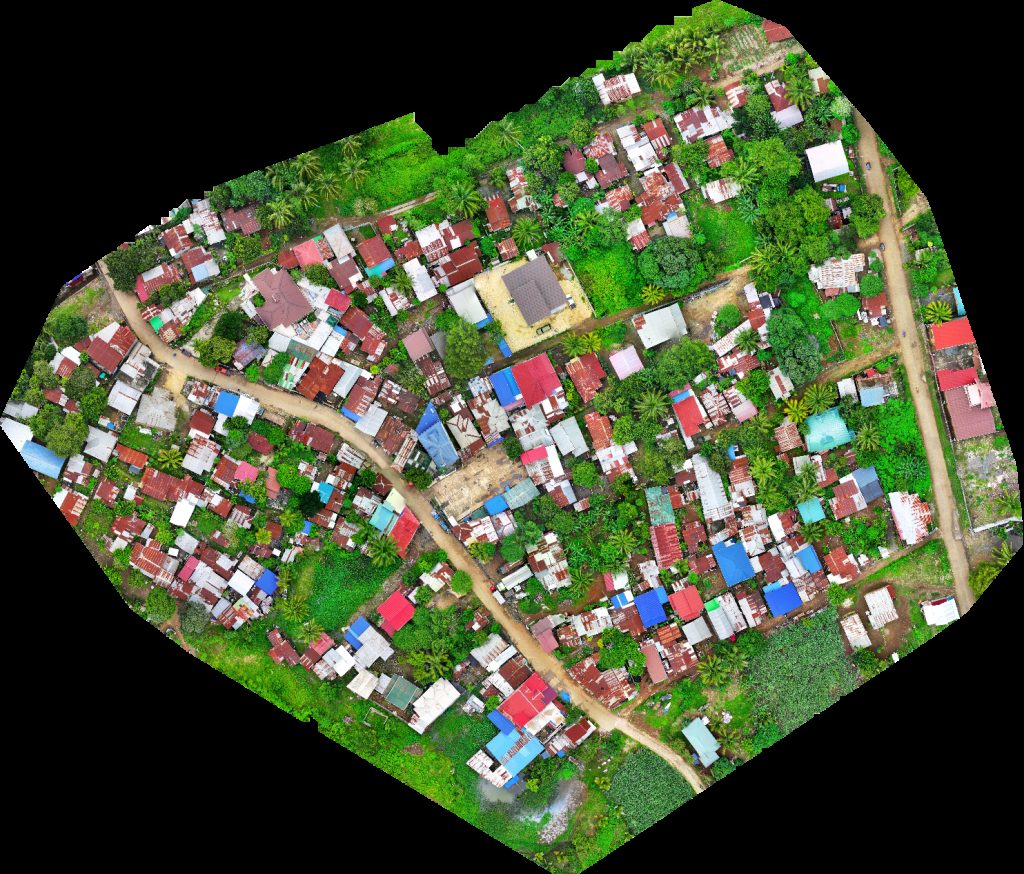 Thumbnail preview for Drone Map of Igcalinos Residence And Boarding House Tita Naneth Kia in Quezon, Northern Mindanao, Philippines