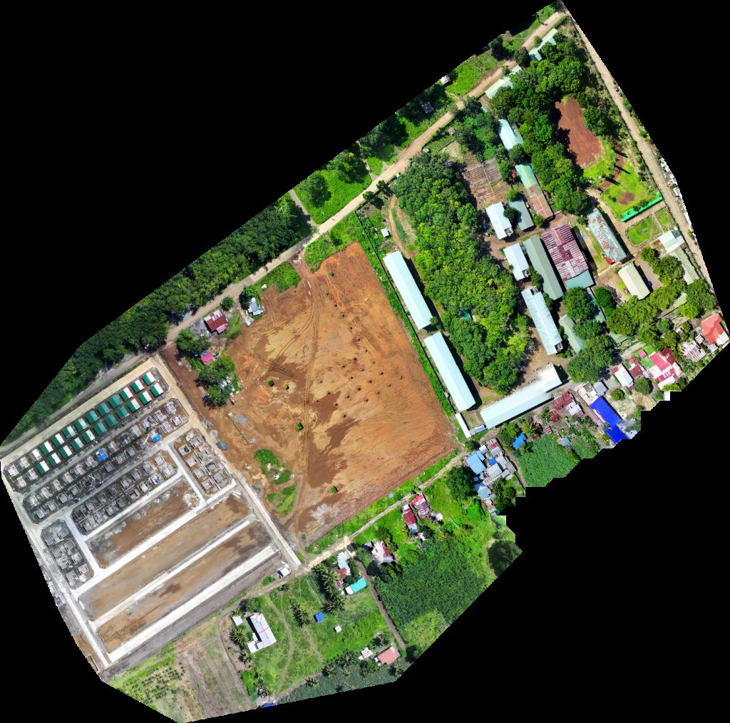 Thumbnail preview for Drone Map of Bukidnon Comprehensive National High School Qbcnhs Dusil Store in Quezon, Northern Mindanao, Philippines