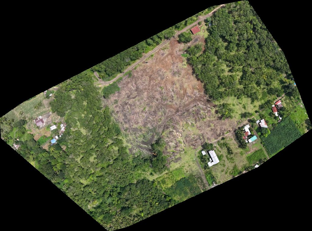 Thumbnail preview for Drone Map of Bukidnon Comprehensive National High School Qbcnhs Dusil Store in Quezon, Northern Mindanao, Philippines