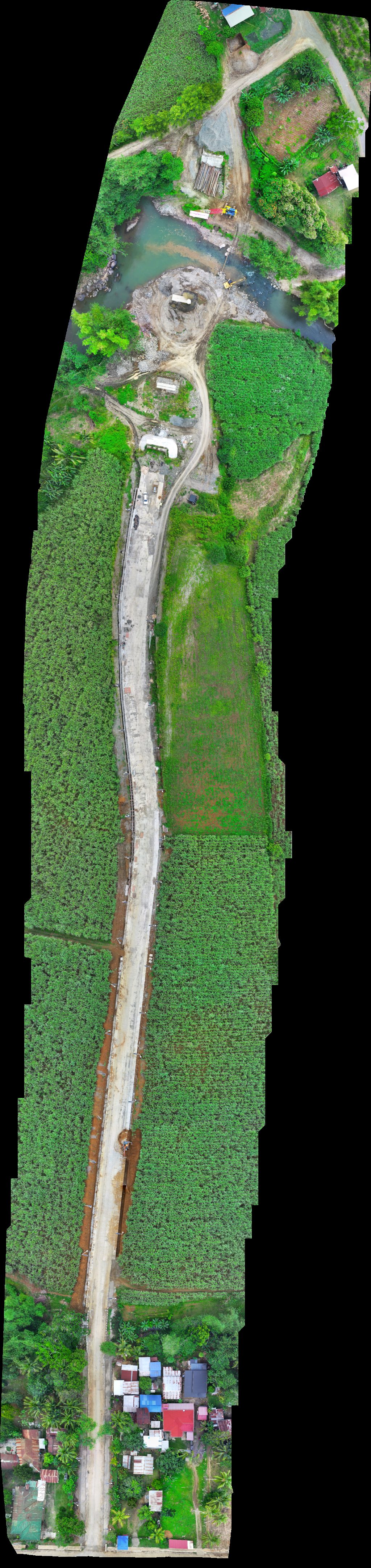 Thumbnail preview for Drone Map of Purok Tala Basketball Court Asilan Livestock in Quezon, Northern Mindanao, Philippines