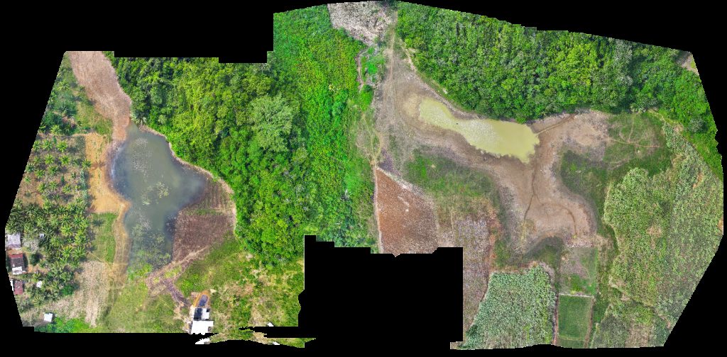 Thumbnail preview for Drone Map of Sr San Vicente Ferrer Chapel Purok 5 Nalilid in Quezon, Northern Mindanao, Philippines