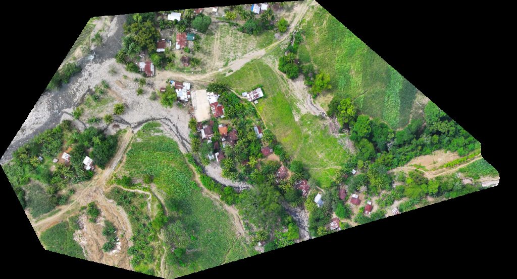 Thumbnail preview for Drone Map of Buco Sinait Elementary School House Of Sungahid in Valencia City, Northern Mindanao, Philippines