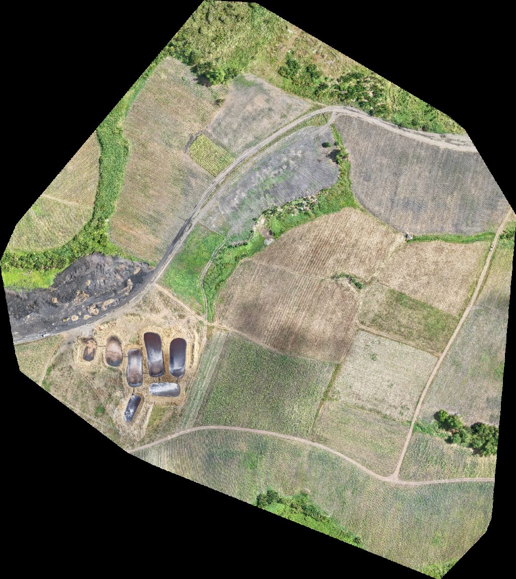 Drone map of Ponong pequeno duenas iloilo Minanga Barangay Hall in casa manager s Aerial drone map in Dueñas, Western Visayas, PH