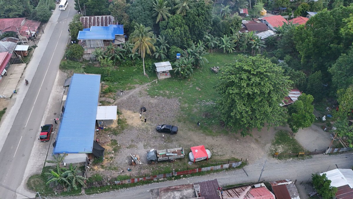 Drone 3d model of Qll residence BARANGAY LABUAN in Labuan Aerial drone 3d model in Zamboanga City, Zamboanga Peninsula, PH