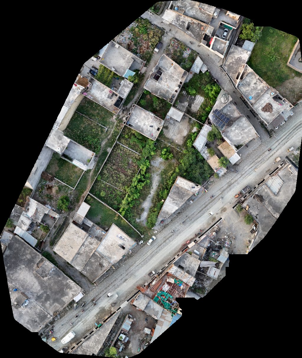Drone map of Abdullah Traders Hazarat Ali masque Aerial drone map in Harīpur, Khyber Pakhtunkhwa, PK