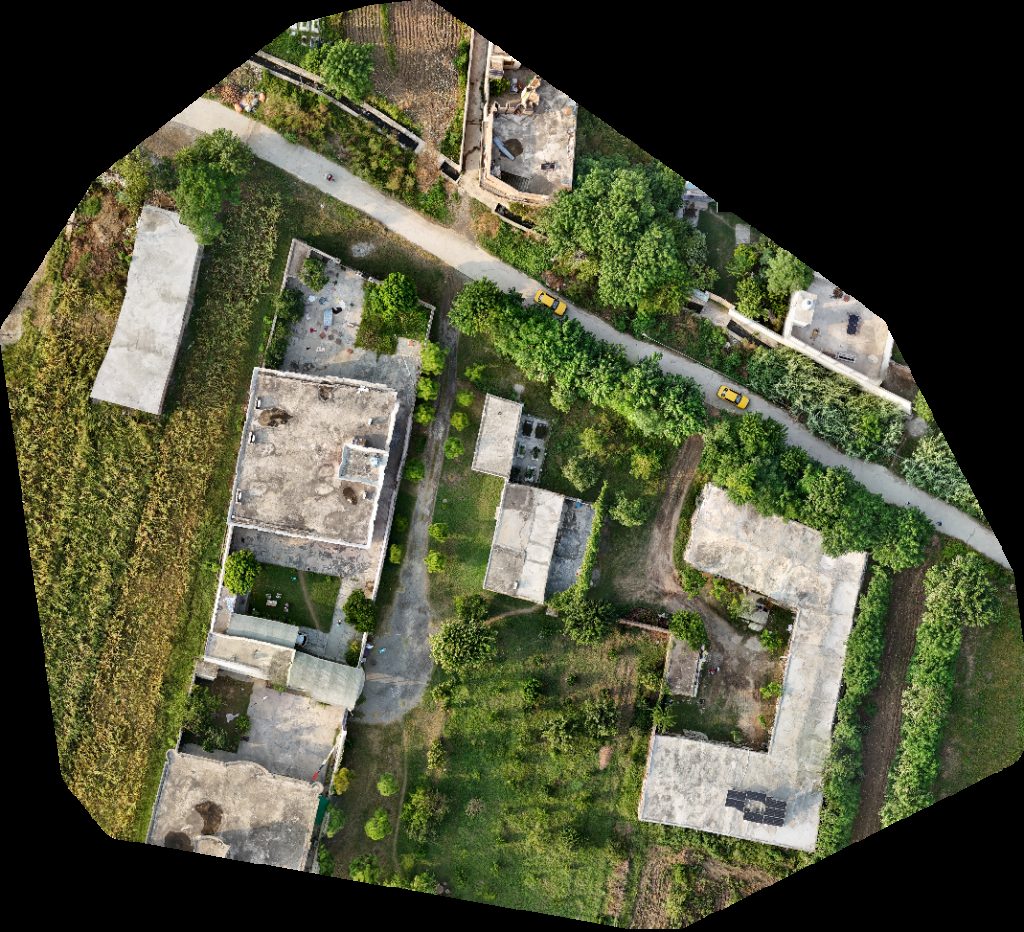 Drone map of ہزارہ نمک Mehboob Auto Parts in mehr traders Aerial drone map in Harīpur, Khyber Pakhtunkhwa, PK