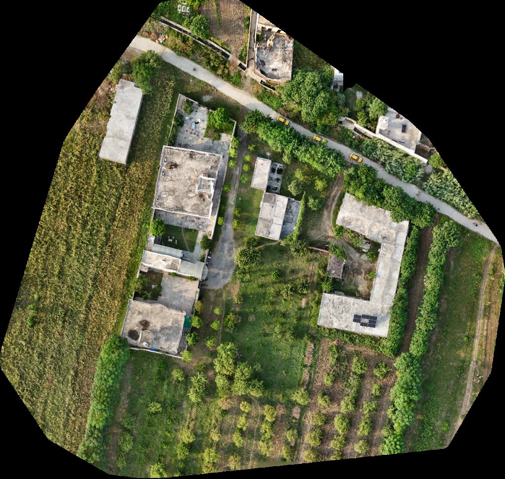 Drone map of ہزارہ نمک Mehboob Auto Parts in mehr traders Aerial drone map in Harīpur, Khyber Pakhtunkhwa, PK