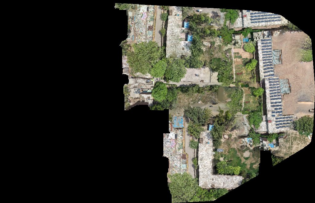Thumbnail preview for Drone Map of Rehmatullah Hingorjo Kharki Bilalani Ji Dhani in Sanghar, Sindh, Pakistan