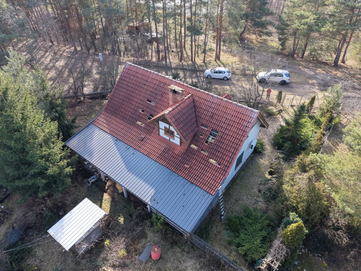 Drone 3d model of Przystań Two Bedroom Apartment 120 m Ferienhaus 2 Schlafzimmer 6 Gäste in stacja marylin Aerial drone 3d model in Marylin, Greater Poland Voivodeship, PL