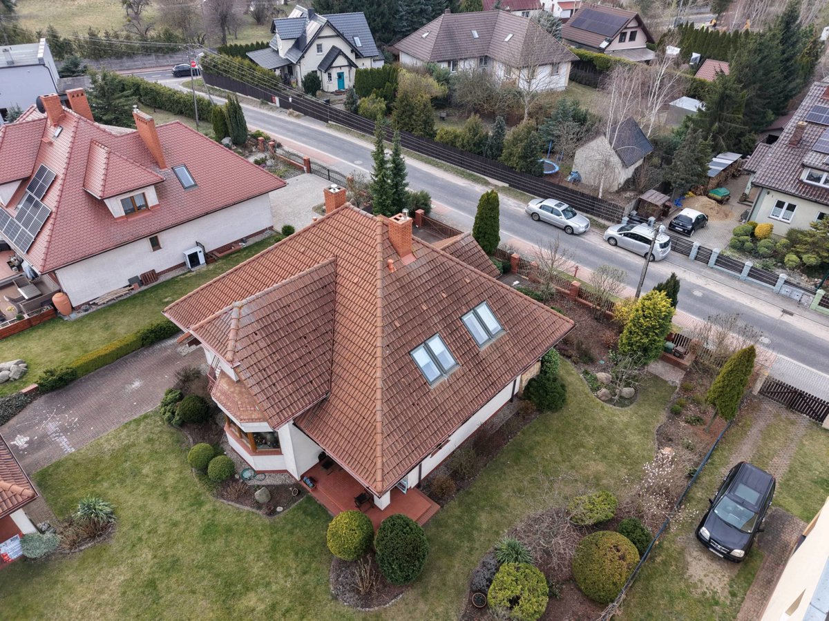 Drone 3d model of Hydromontaż Nowak S Tirs FHU in złotkowo sobocka Aerial drone 3d model in Złotkowo, Greater Poland Voivodeship, PL
