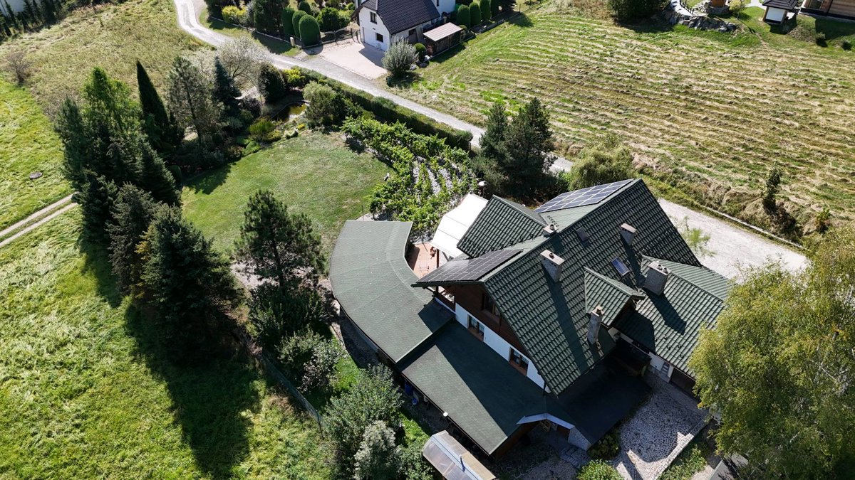 Thumbnail preview for 3D Drone Model of Domki Pod Lasem Mm Zdrojowy Gościniec Do Wynajęcia in Rabka Zdrój, Lesser Poland Voivodeship, Poland