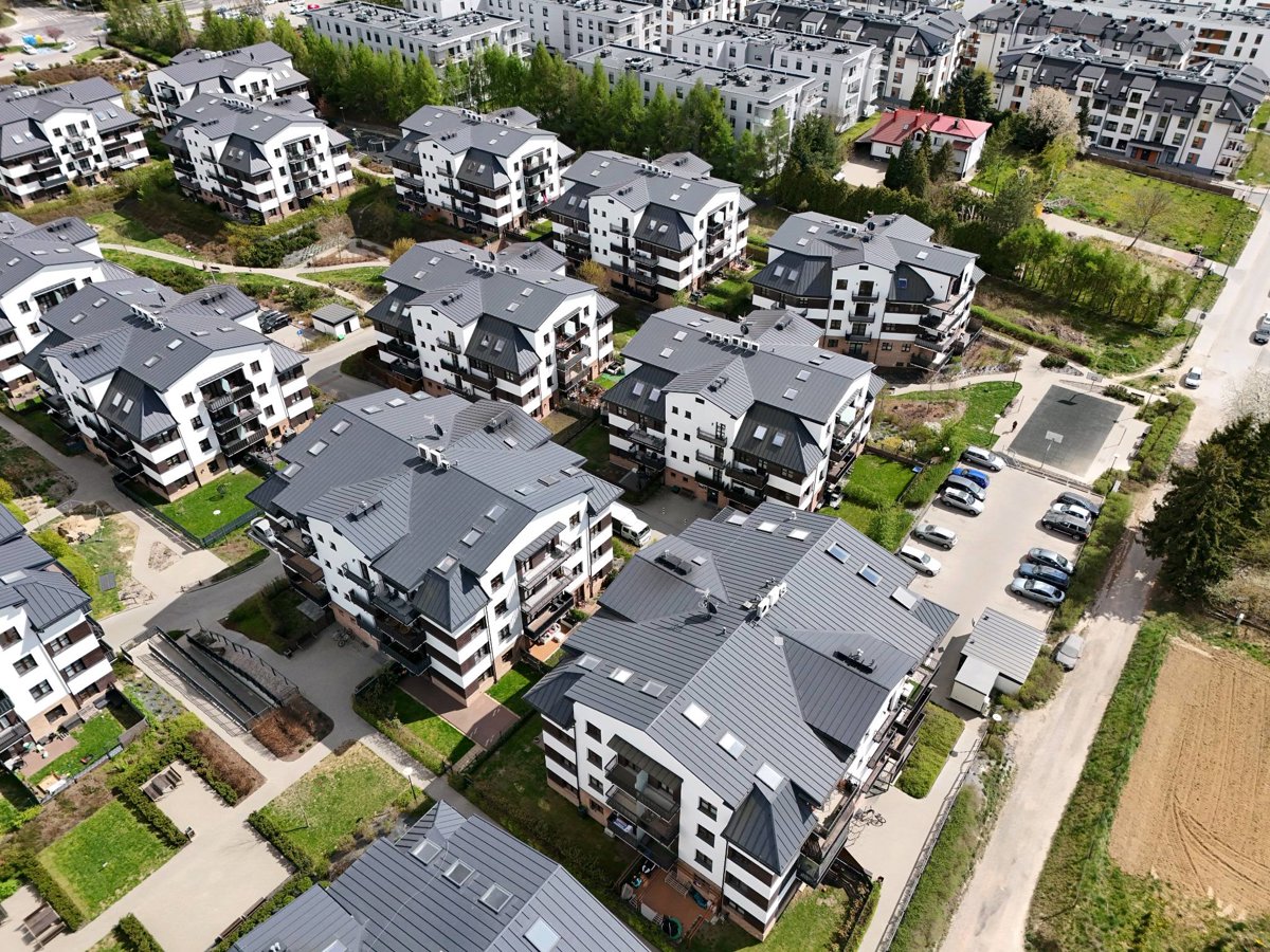 Drone 3d model of Apartament Koncertowa Dolina Two Bedroom Apartment with office Dron Zdjęcia i Filmy z Drona in mhl apartament lublin Aerial drone 3d model in Lublin, Lublin Voivodeship, PL