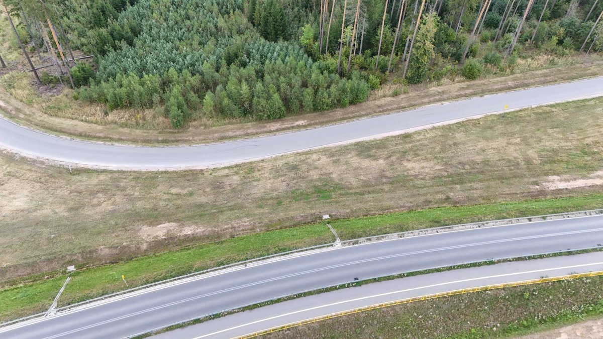 Thumbnail preview for 3D Drone Model of Mrozy Wielkie N Ż in Ełk County, Warmian-Masurian Voivodeship, Poland