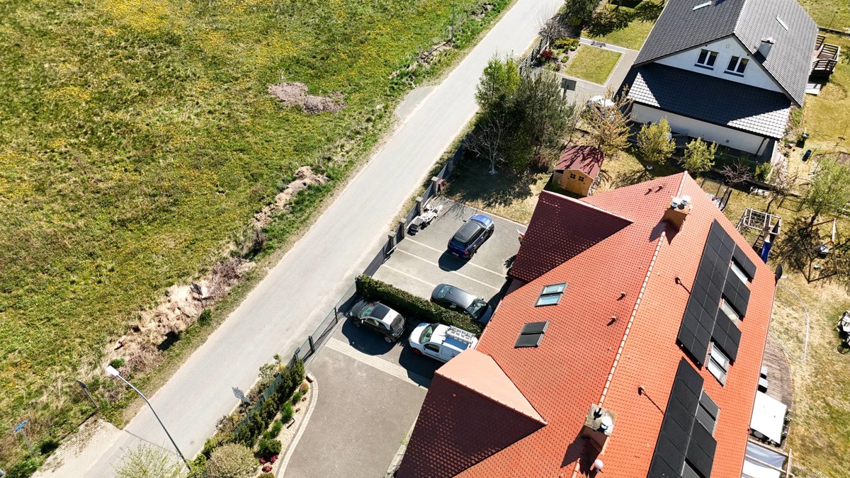 Drone 3d model of Eko Remiges Waśka Mobilny serwis Tir i Bus in sp z o Aerial drone 3d model in Łysomice, Wojewodztwo Kujawsko Pomorskie, PL