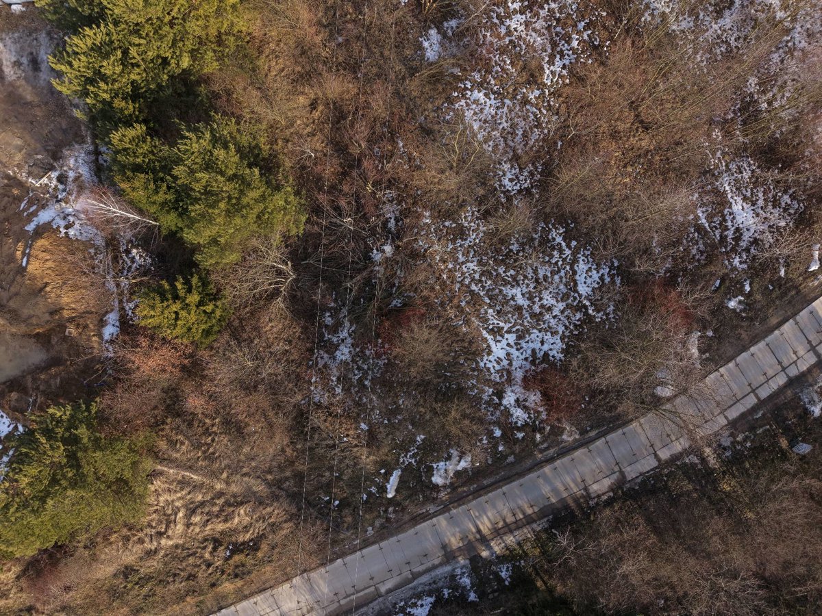 Drone 3d model of FAMILIES GANG INSTYTUCJA Swimfun in Węglin Południowy Aerial drone 3d model in Lublin, Wojewodztwo Lubelskie, PL