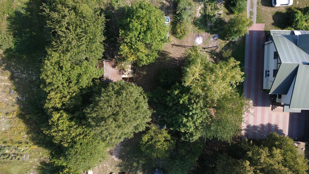 Thumbnail preview for 3D Drone Model of Farma Kwiatowa Niezapominajka Naturalhouse Waldemar Turowski in Nasutów, Województwo lubelskie, Poland