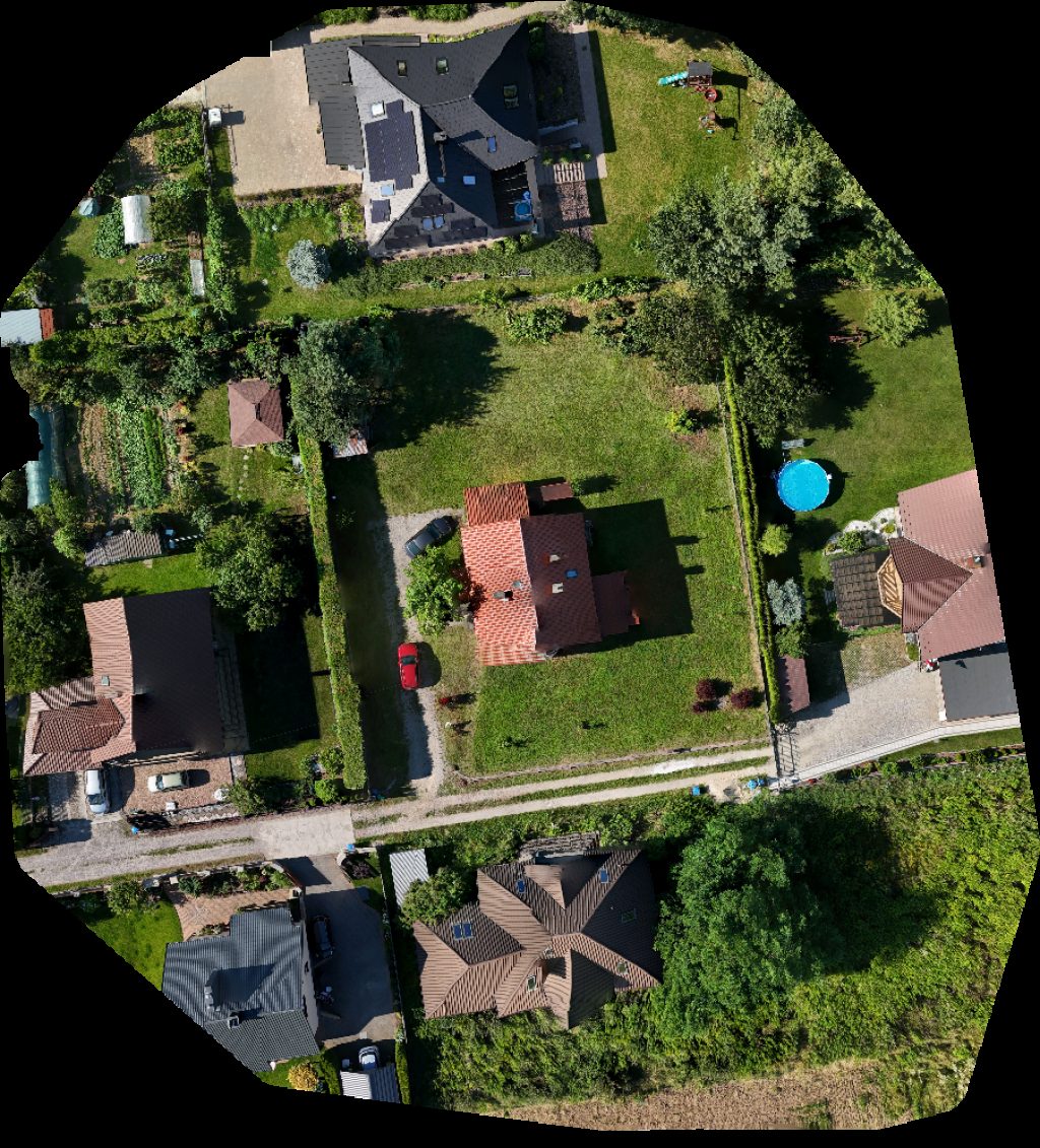 Thumbnail preview for Drone Map of Wymiar L Ove Meble Na Mateusz Hałat Wer Pl in Głęboka, Województwo małopolskie, Poland