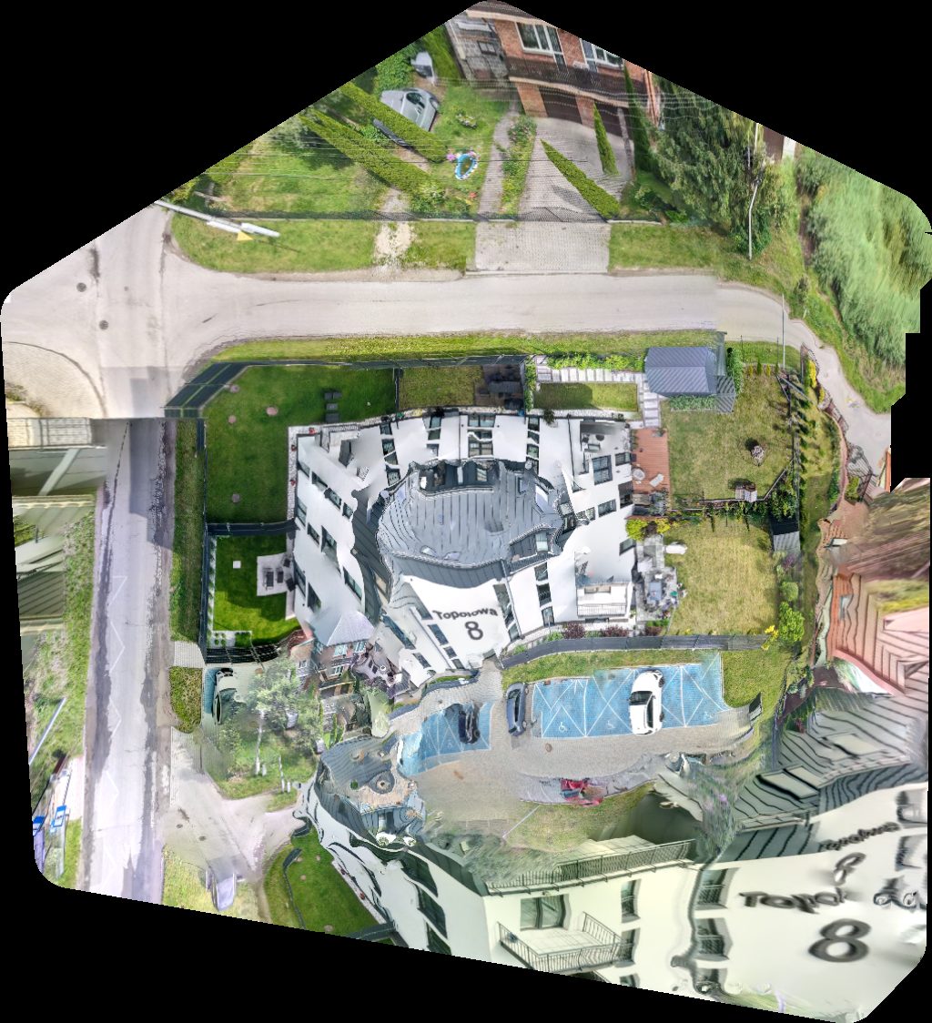 Thumbnail preview for Drone Map of Autonaprawa Solscan Artur Kopeć Roboty Ziemne I Brukarstwo in Miechów, Wojewodztwo Ma Opolskie, Poland