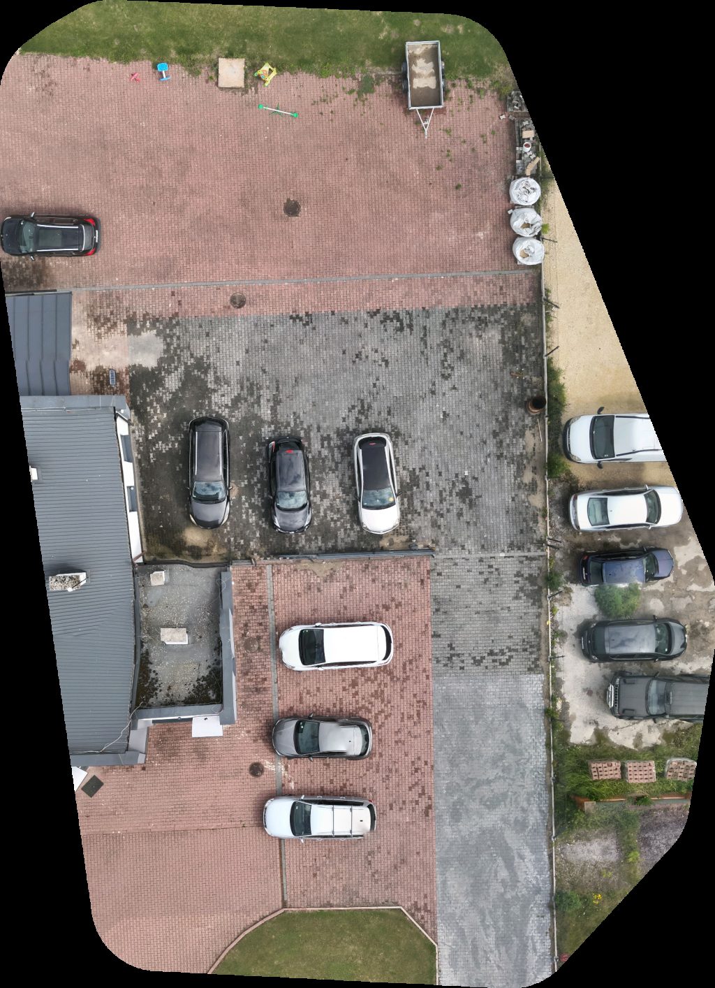 Thumbnail preview for Drone Map of Justfizjo Gabinet Fizjoterapii Geodeta Uslugi Geodezyjne Dawid Rachwał in Miechów, Wojewodztwo Ma Opolskie, Poland