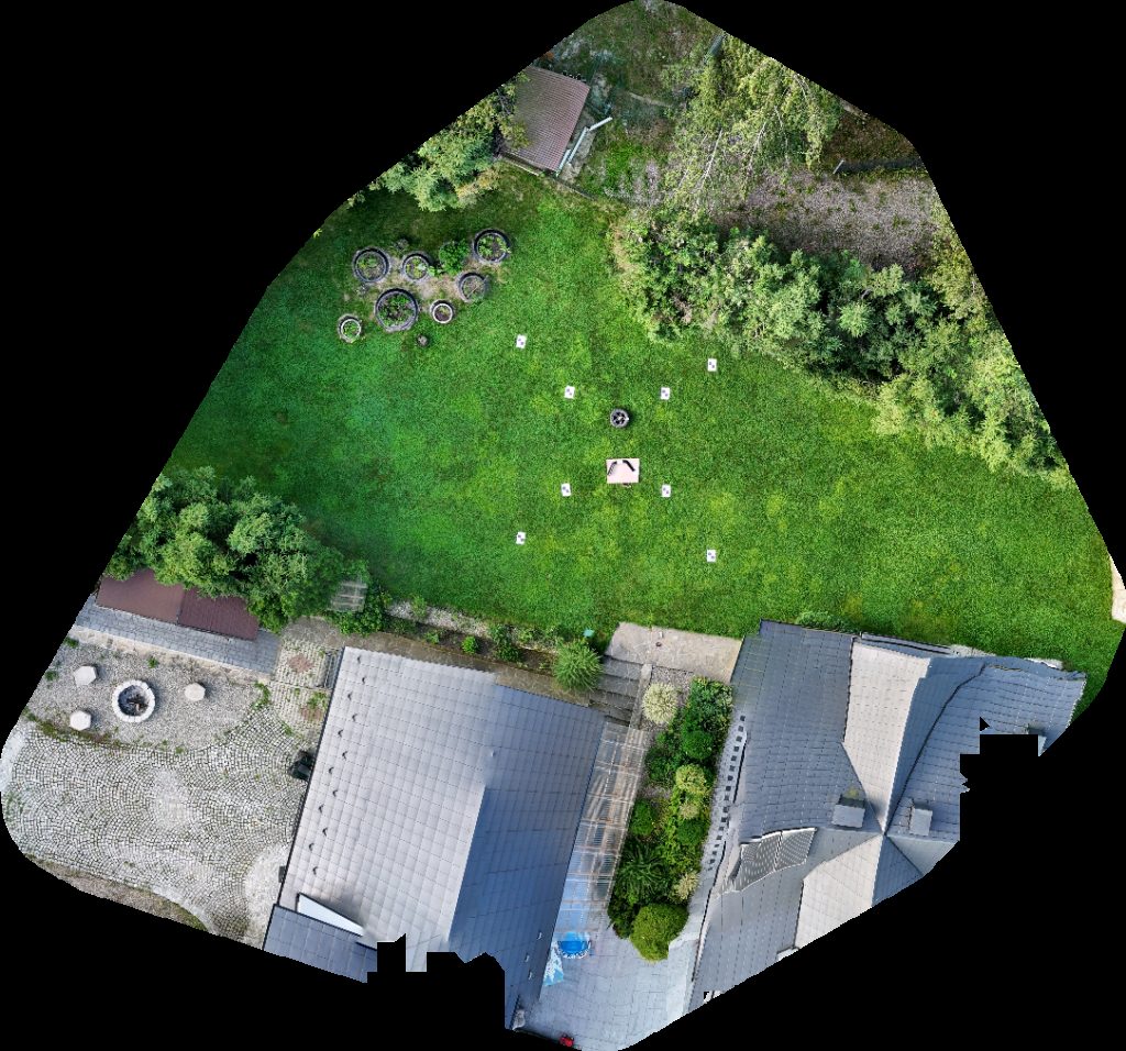 Thumbnail preview for Drone Map of Hydromax Wojciech Potaczek Hydro Bud Paweł Babuśka Instalacje C O Wod Kan in Łostówka, Województwo małopolskie, Poland