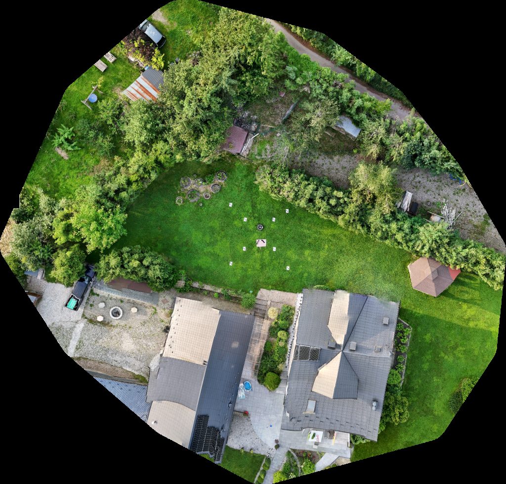Thumbnail preview for Drone Map of Hydromax Wojciech Potaczek Hydro Bud Paweł Babuśka Instalacje C O Wod Kan in Łostówka, Województwo małopolskie, Poland
